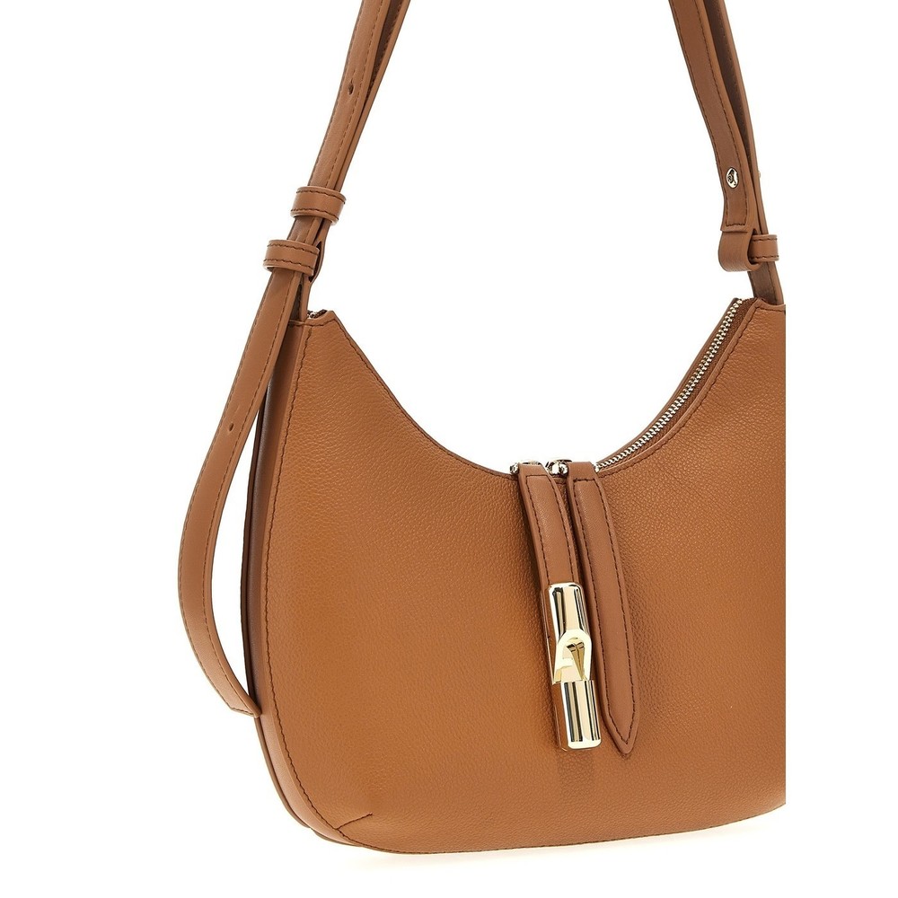 Furla Business bags ju Bag Goccia shoulder Brown S - Picture 3 of 3